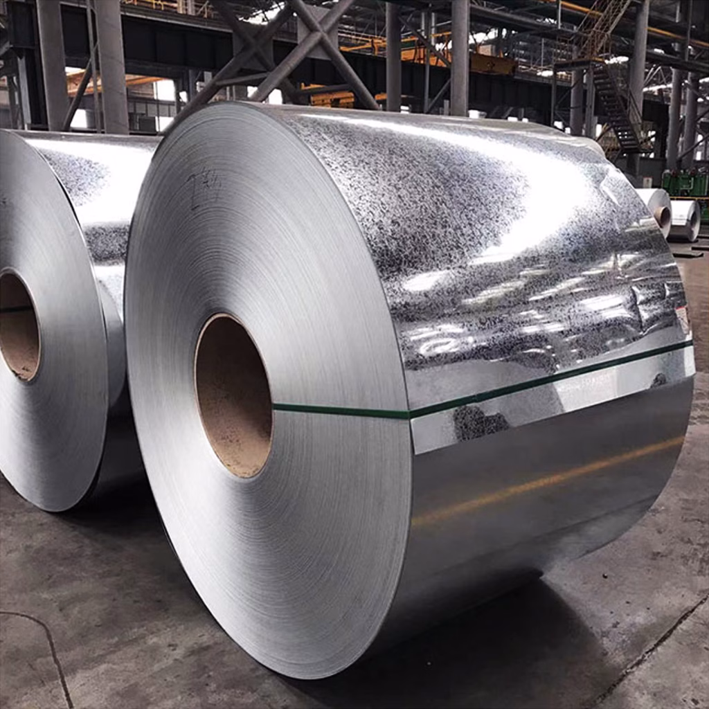galvanized steel coil